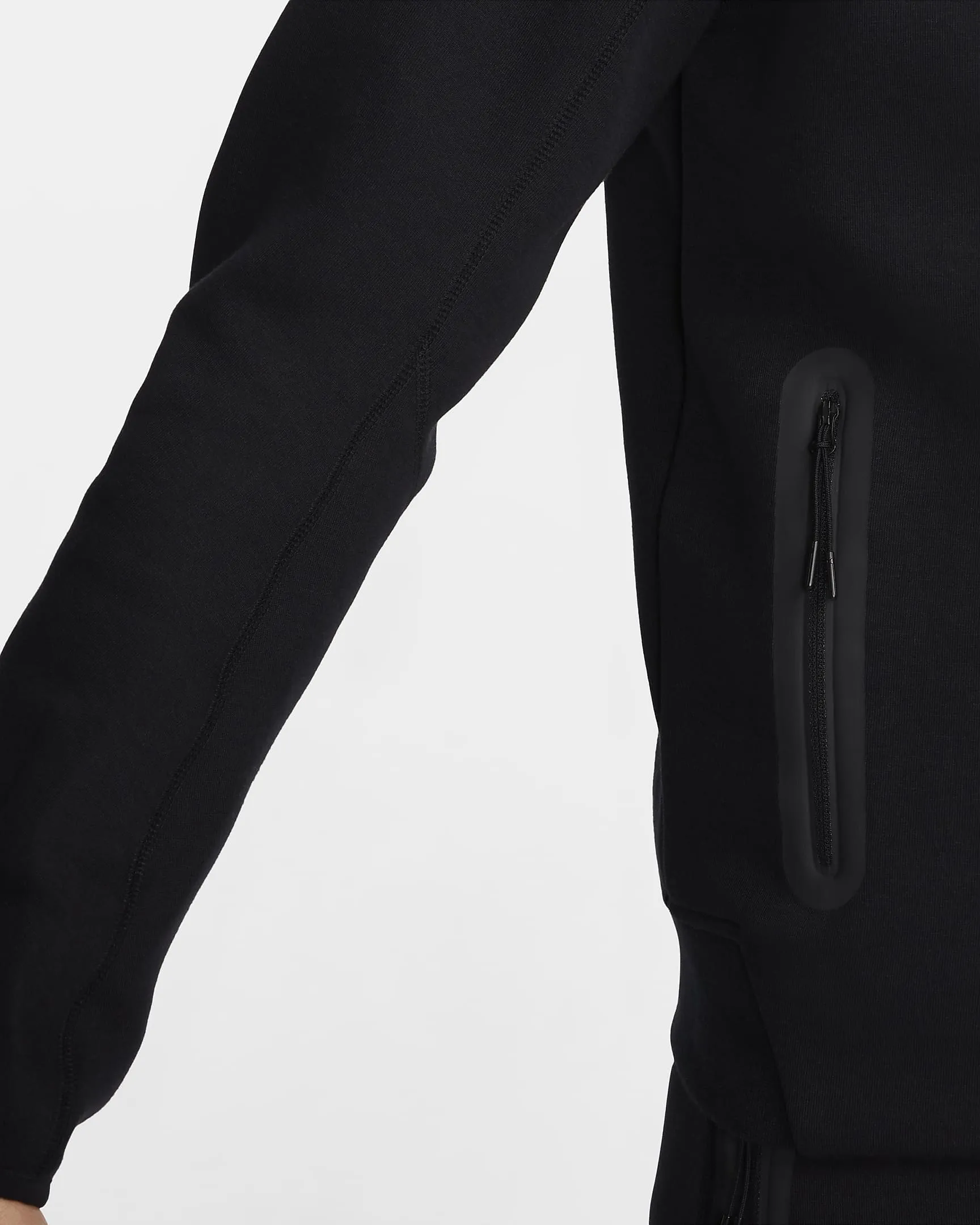 Veste Tech Fleece FC Barcelone 2024/2025 - Noir/Doré