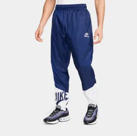 Windrunner Lined Woven Mens Pants (Blue Void/White/Sail)