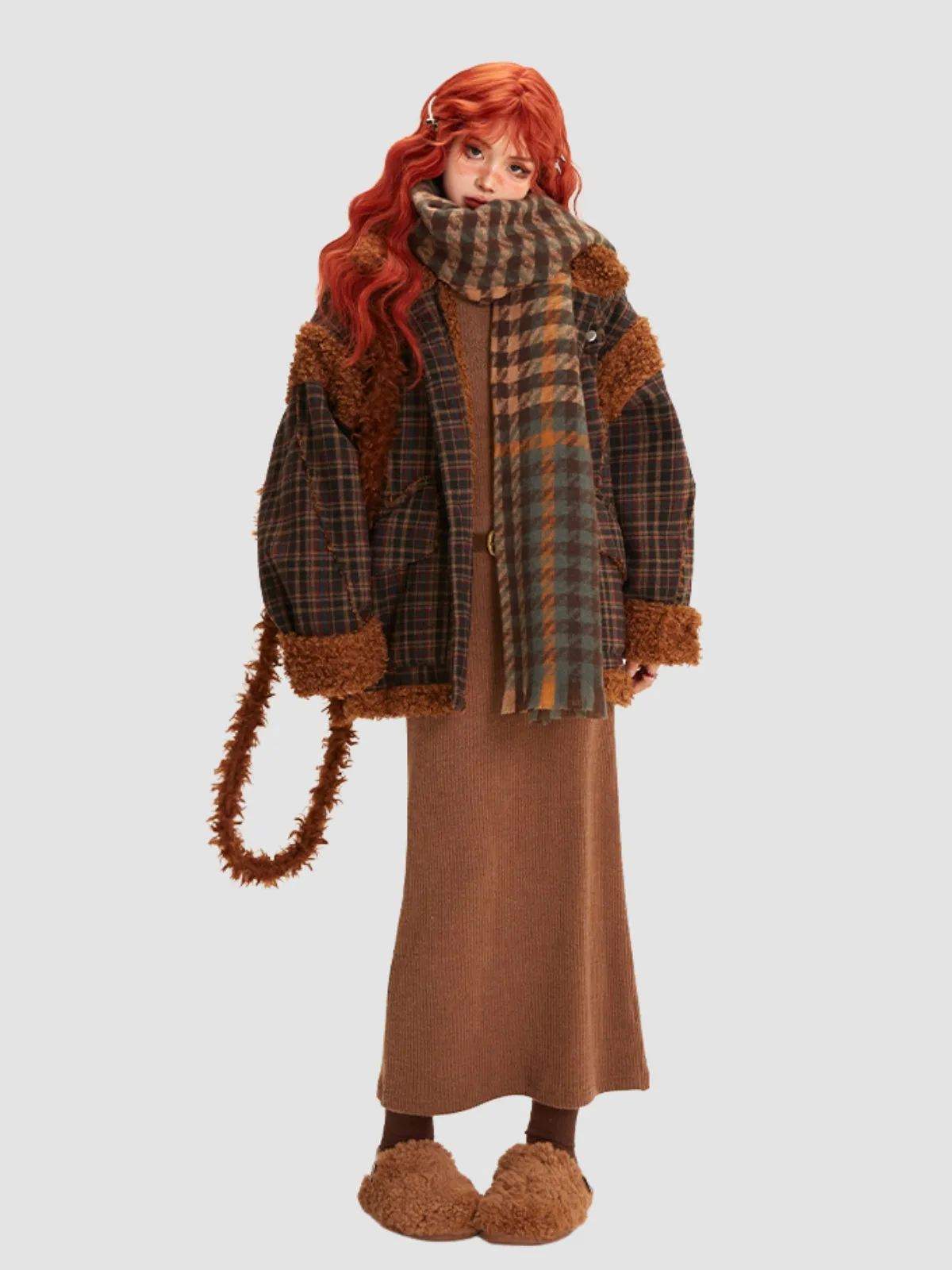 WLS Versatile Long Scarf