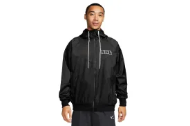 Woven Lined Windrunner Jacket